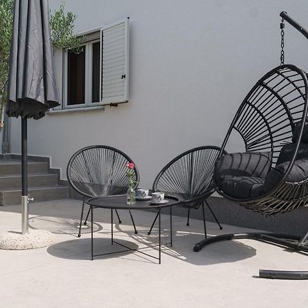 Apartman Rusula Vodice Kültér fotó