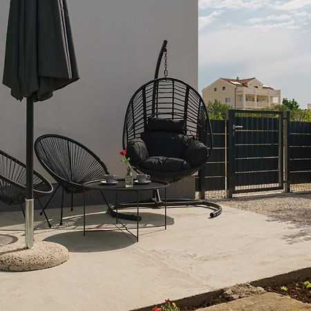 Apartman Rusula Vodice Kültér fotó