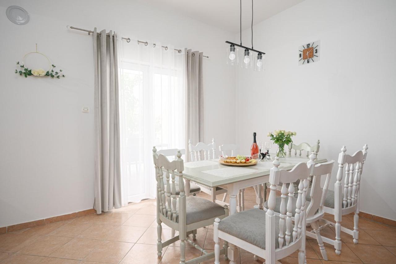 Apartman Rusula Vodice Kültér fotó