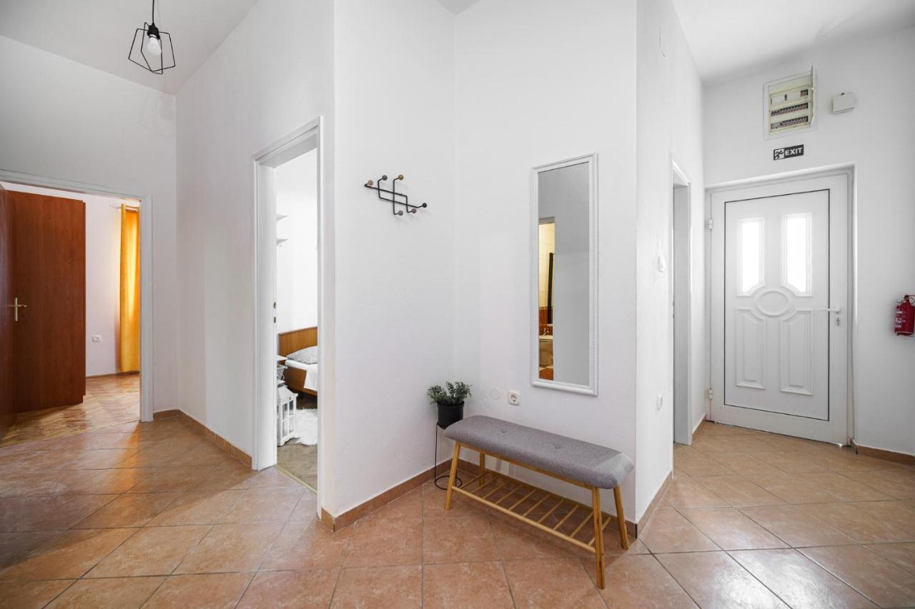 Apartman Rusula Vodice Kültér fotó