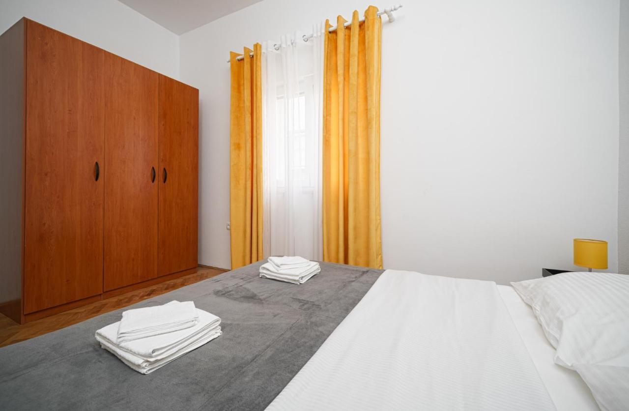 Apartman Rusula Vodice Kültér fotó