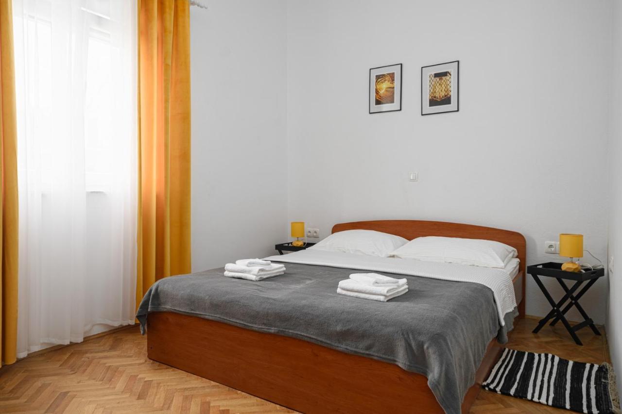 Apartman Rusula Vodice Kültér fotó