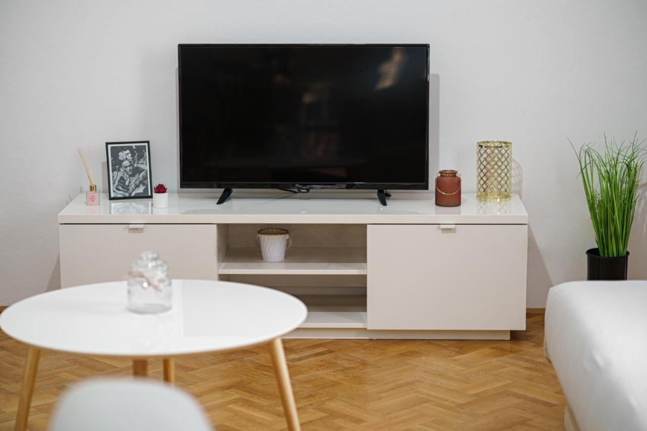 Apartman Rusula Vodice Kültér fotó