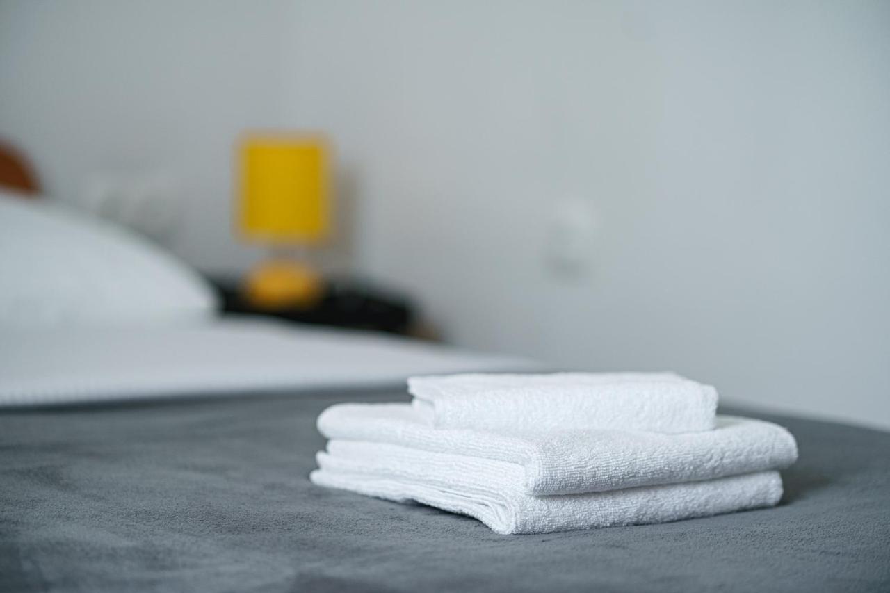 Apartman Rusula Vodice Kültér fotó