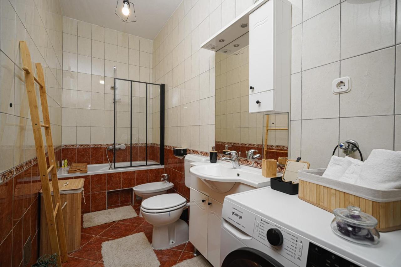 Apartman Rusula Vodice Kültér fotó